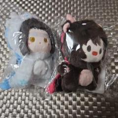 2025年最新】魔道祖師 ぬいぐるみの人気アイテム - メルカリ