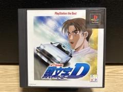 頭文字D イニシャルD B2サイズ 告知ポスター PSP ゲーム 51K230SK9DL.jpg_BO30,255,255,
