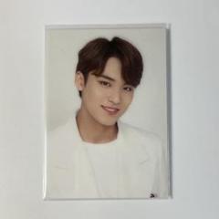 SEVENTEEN セブチ ミンギュ カフェ トレカ SEVENTEEN ミンギュ cafe トレカ セブチカフェ - メルカリ