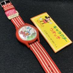 激レア！昭和レトロ】セイコー 70年代 ディズニータイム ペドロ