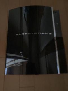 PlayStation 3 ブラック CECHA00 ジャンク　初期型　60GB