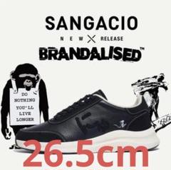 スニーカー　にゅBLOW『BRANDALISED』 SANGACIO にゅBLOW『BRANDALISED』 スニーカー｜Yahoo!フリマ
