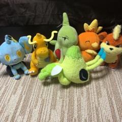 ポケモン ニョロモ ぬいぐるみの中古 未使用品を探そう メルカリ