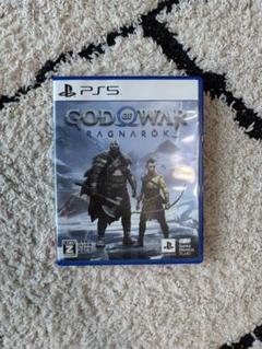 PS5 ゴッド・オブ・ウォー ラグナロク スタンダードエディション