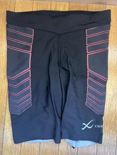 CWX ハーフタイツ【M】　HPO−695