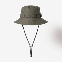24ss DESCENDANT BOONIE HAT GRAY 4 ハット