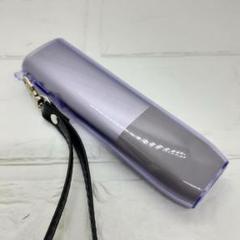 ★アイコス イルマ i ワン ケース iqos iluma one用 紫ス付２