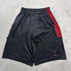 ジョーダン　バスケットボールパンツ　バスパン　黒　S ポケット付き