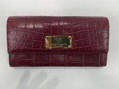 コッコクリスターロ（リアルクロコ）長財布 コッコクリスターロ/Cocco Cristallo/ 長財布 【中古】