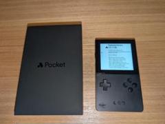 アナログポケット　ブラック 2025年最新】analogue pocket blackの人気アイテム - メルカリ