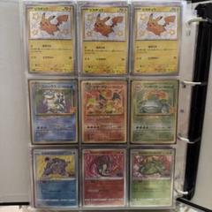 ポケモンカード　引退品（写真以外のものもあり） 引退品 旧裏 ポケモンカード 激レア ブイズ ポケカ 各種レア