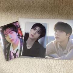 BTS JIN ジン Echo weverse JAPAN トレカ ラキドロ