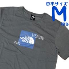【海外限定】ノースフェイス　半袖Tシャツ　日本M相当　J930
