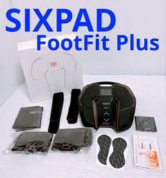 SIXPAD（シックスパッド） Foot Fit （フットフィット） 家電
