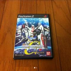 PS2 SDガンダム G GENERATION NEO