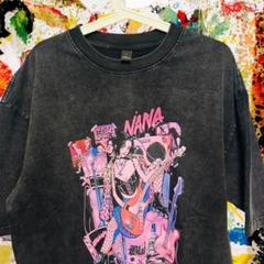 入手不可能】映画「NANA」エキストラプレミアムグッズTシャツ