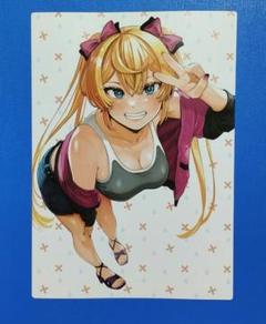 姫ヶ崎櫻子は今日も不憫可愛い　B5サイズ　両面イラストボード　匿名配送