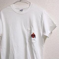 BENICO TOY beams japan 刺繍　Tシャツ　ハイブリッドのサムネイル