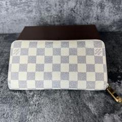 2025年最新】（中古）(ルイ・ヴィトン) LOUIS VUITTON ジッピー