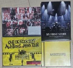 ONE OK ROOK CD