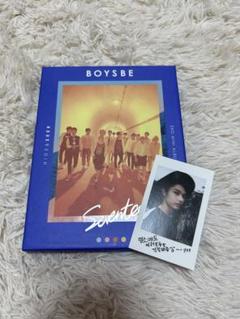 SEVENTEEN ジュントレカ BOYSBE boys be アルバム - メルカリ