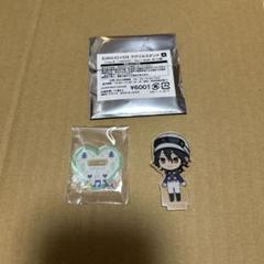 あんスタ ウマジョ umajo 朔間零 アクスタ 缶バッジ ステッカー 冊子 2025年最新】umajo 朔間零の人気アイテム - メルカリ
