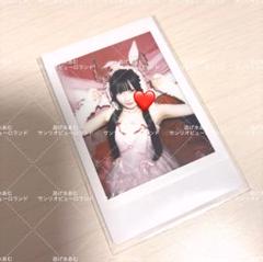 きゅるりんってしてみて 逃げ水あむ サンリオピューロランド チェキ LARME オンライン アウトレットゲーム・おもちゃ・グッズ - きゅるり