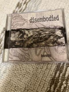 disembodied heretic CD
