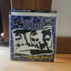 AS DIABATS サイコビリー　ネオロカビリー