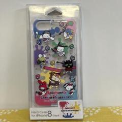 スプラトゥーン2×サンリオ　iPhone専用ケース②