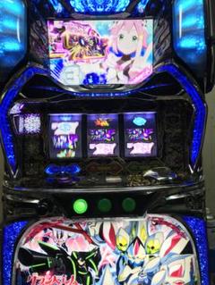 パチスロ実機　SグランベルムZXZ　コイン不要機ボリューム調整付 SグランベルムZXZ（ゼクロスクリエイティブ）コイン不要機