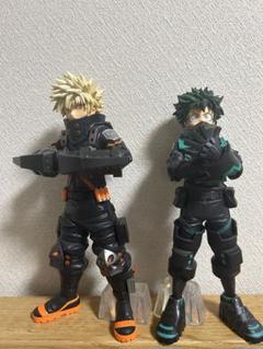 一番くじ 僕のヒーローアカデミア ワールドヒーローズミッション