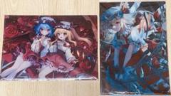東方project 咲夜　さとり　こいし　水着　美少女　クリアファイル　VZ25 東方project 妖夢 水着 美少女 クリアファイル VZ13 - メルカリ