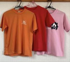 GOSEN ゴーセン　MIZUNO ミズノ　ソフトテニス　Tシャツ