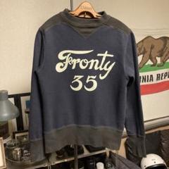 レア　名作　フリーホイーラーズ　" FERONTY 35 " スウェットシャツ