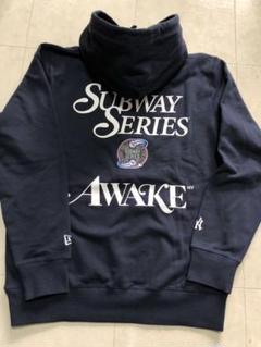 AWAKE NY サブウェイYankeesパーカーLサイズのサムネイル