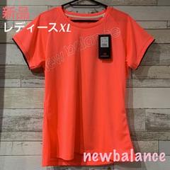 new balanceニューバランス テニス 半袖Tシャツ レディースXL 新品