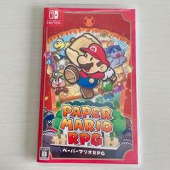 ペーパーマリオRPG Nintendo Switch