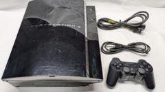 【メンテナンス済】PlayStation3 初期型 CECHA00 60GB ②
