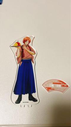 銀魂 アニメイトカフェ アクリルスタンド THE FINAL 神威 神楽 銀魂 アニメイトカフェ アクリルスタンド THE FINAL 神威 神楽