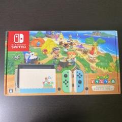 Nintendo Switch あつまれどうぶつの森