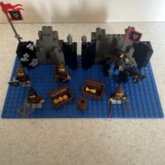 LEGOブロック　ウルフ盗賊団　オバケ　 　　　ミニフィグ
