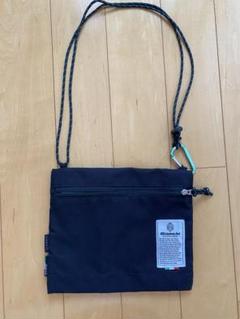Bianchi サコッシュ ショルダーバッグ 帆布 白/ベージュ/チェレステ Bianchi サコッシュ ショルダーバッグ 帆布 白/ベージュ