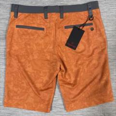 新品　BRIEFING GOLF ブリーフィング　メンズ　ハーフパンツ XL