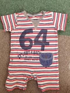ロンパース 70