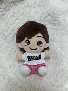 Kansai Johnny's ぬいぐるみとアクリルスタンドセット、写真 Amazon.co.jp: Kanjani Eight Plush Toy Kanjani Kanjani Eight