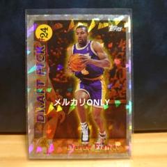 Topps Draft Pick Derek Fisher Redemptionのサムネイル