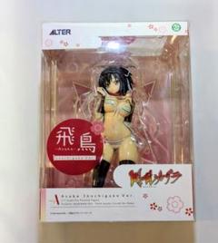 【未開封】閃乱カグラ 飛鳥 命駆Ver. 1/7スケール フィギュア アルター 閃乱カグラ 飛鳥 命駆Ver.」レビュー 怪人の集会所II