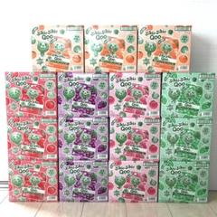 ぷるんぷるんQooゼリー まとめ売り15箱 ぷるんぷるんQoo まとめ売り♪︎ ゼリー飲料【15箱セット】