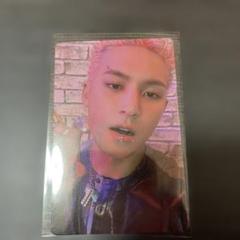 SEVENTEEN 5th ALBUM トレカ